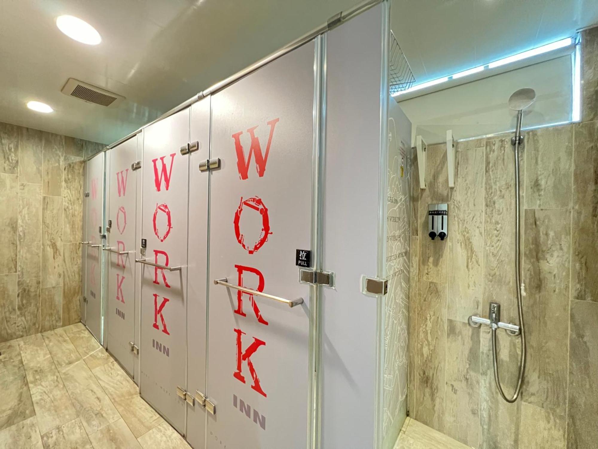 Work Inn Tpe Taipéi Exterior foto