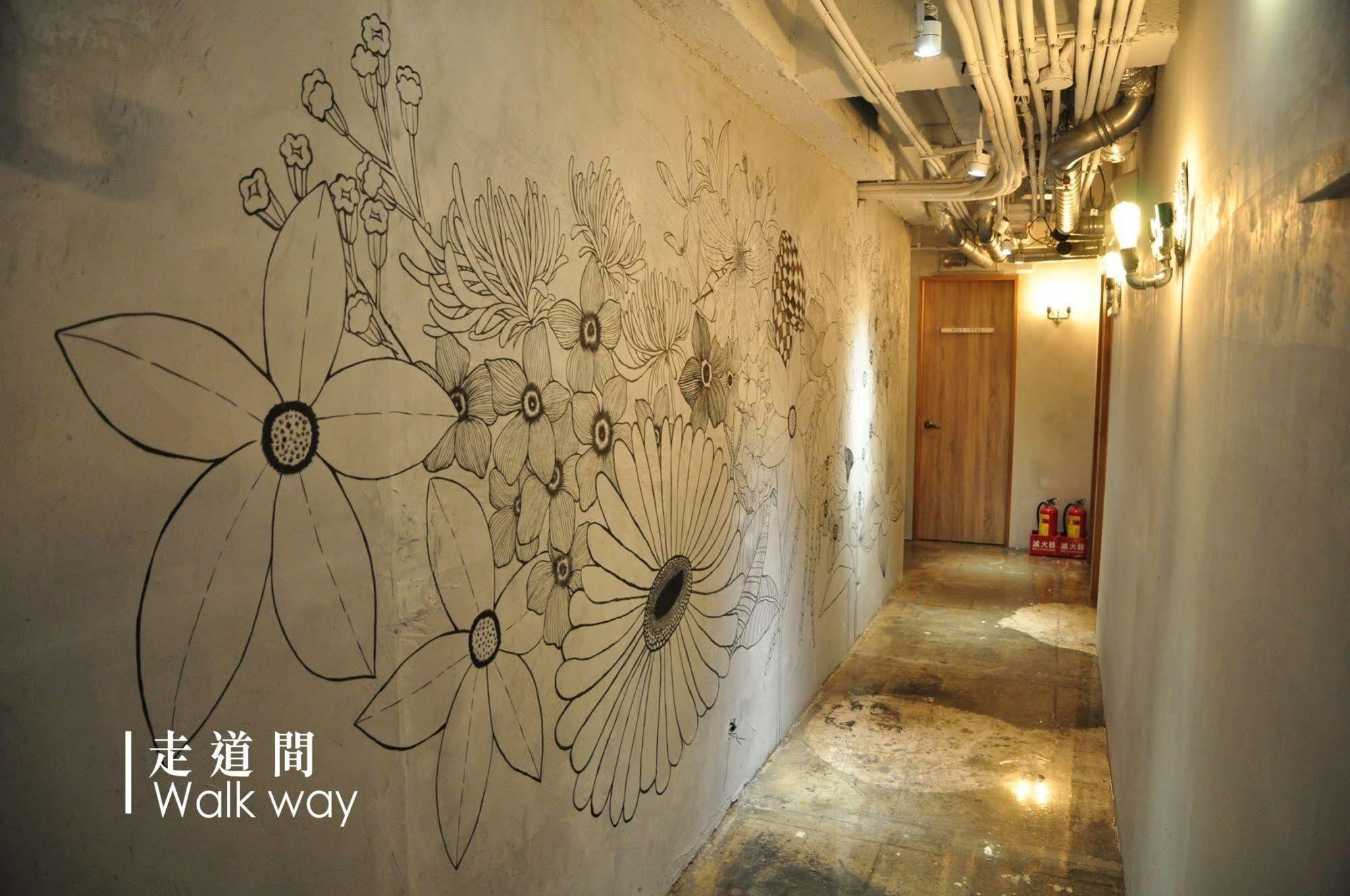Work Inn Tpe Taipéi Exterior foto